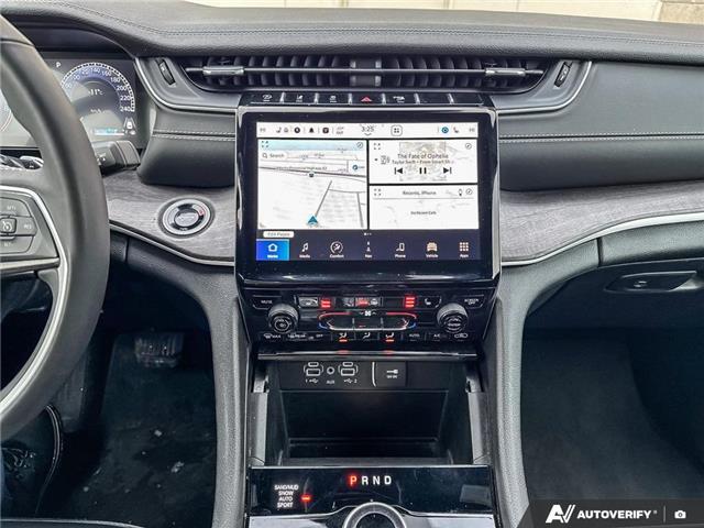 2024 Jeep Grand Cherokee Limited (Stk: PS2082) in Grande Prairie - Image 20 of 26 2024 Jeep Grand Cherokee Limited (Stk: PS2082) in Grande Prairie - Image 20 of 26