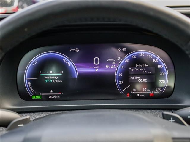 2023 Toyota Crown Platinum (Stk: 6454) in Welland - Image 10 of 21