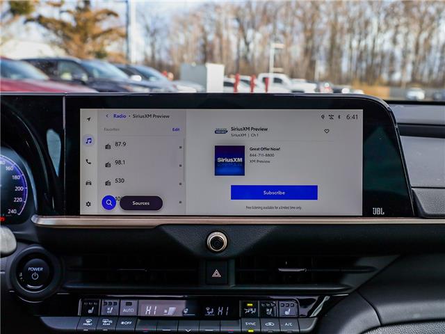 2023 Toyota Crown Platinum (Stk: 6454) in Welland - Image 14 of 21