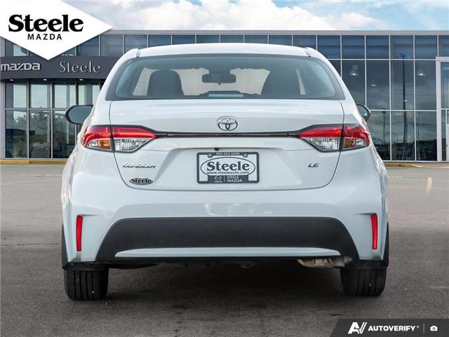 2020 Toyota Corolla LE (Stk: S22408) in Dartmouth - Image 6 of 35