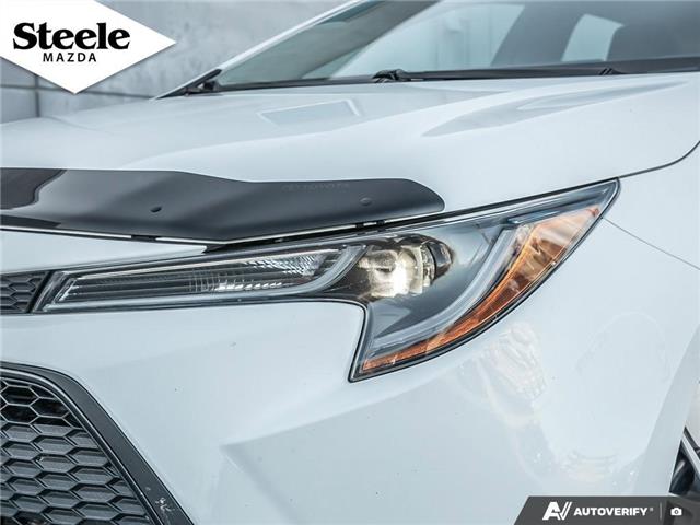 2020 Toyota Corolla LE (Stk: S22408) in Dartmouth - Image 11 of 35