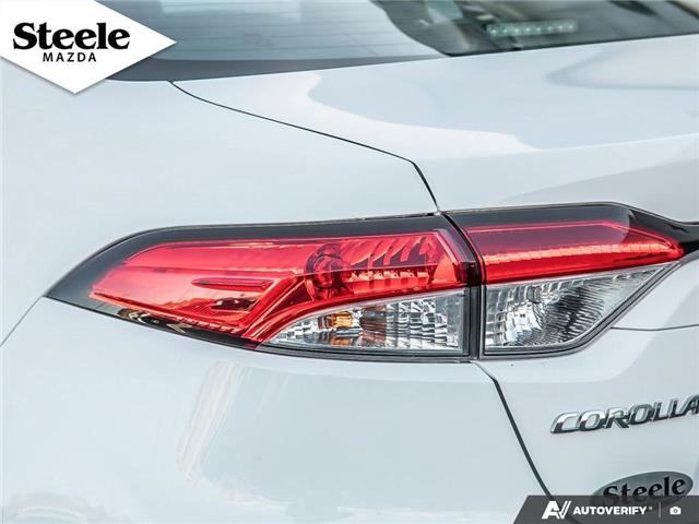 2020 Toyota Corolla LE (Stk: S22408) in Dartmouth - Image 13 of 35