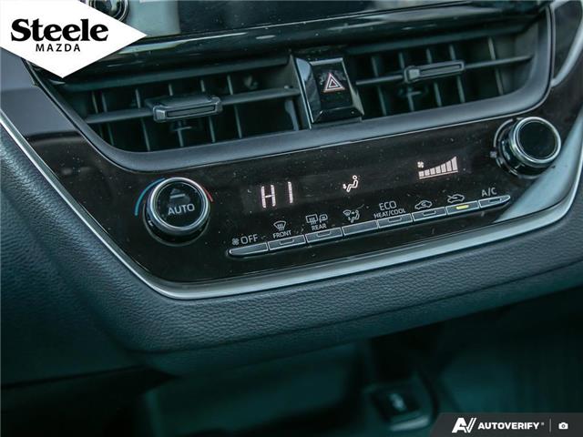 2020 Toyota Corolla LE (Stk: S22408) in Dartmouth - Image 21 of 35