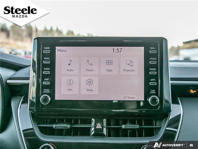 2020 Toyota Corolla LE (Stk: S22408) in Dartmouth - Image 22 of 35