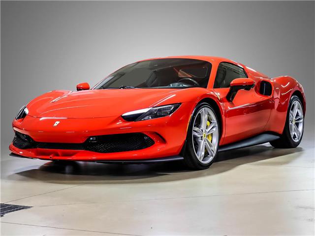 2025 Ferrari 296 GTS Base (Stk: U5242) in Vaughan - Image 2 of 26