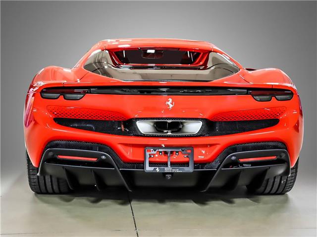 2025 Ferrari 296 GTS Base (Stk: U5242) in Vaughan - Image 4 of 26