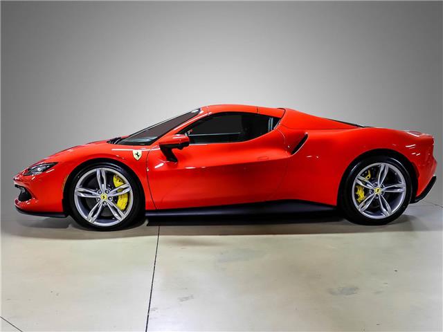 2025 Ferrari 296 GTS Base (Stk: U5242) in Vaughan - Image 5 of 26