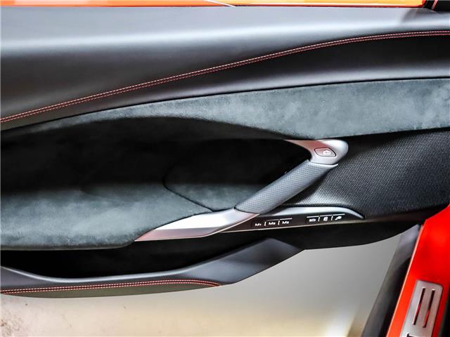 2025 Ferrari 296 GTS Base (Stk: U5242) in Vaughan - Image 7 of 26