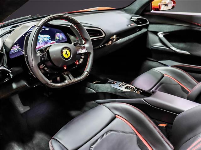 2025 Ferrari 296 GTS Base (Stk: U5242) in Vaughan - Image 8 of 26