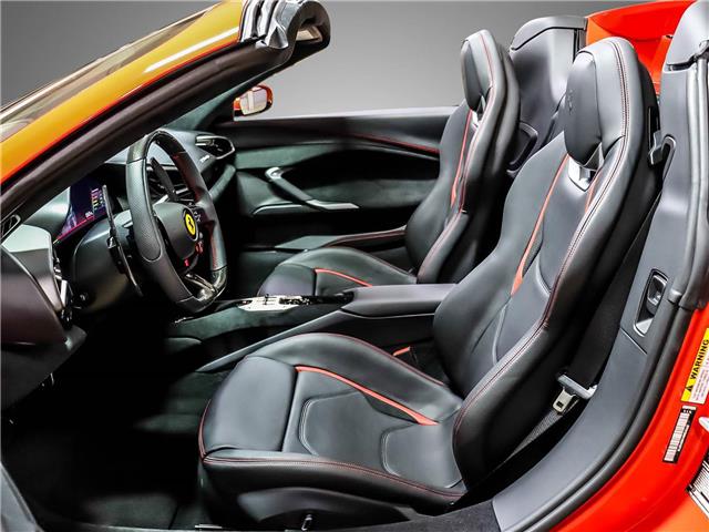 2025 Ferrari 296 GTS Base (Stk: U5242) in Vaughan - Image 9 of 26