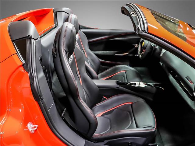 2025 Ferrari 296 GTS Base (Stk: U5242) in Vaughan - Image 14 of 26