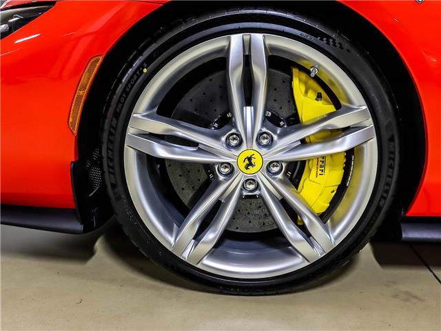 2025 Ferrari 296 GTS Base (Stk: U5242) in Vaughan - Image 20 of 26