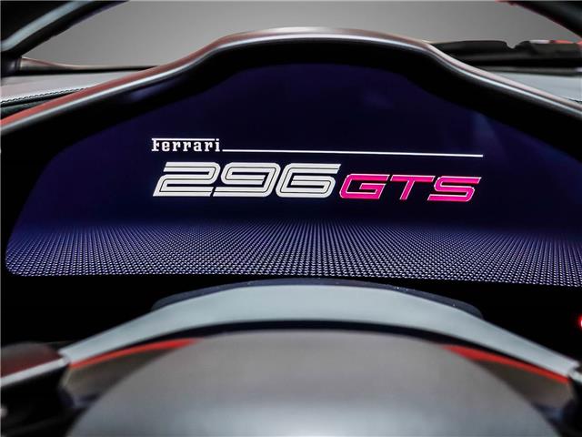 2025 Ferrari 296 GTS Base (Stk: U5242) in Vaughan - Image 22 of 26