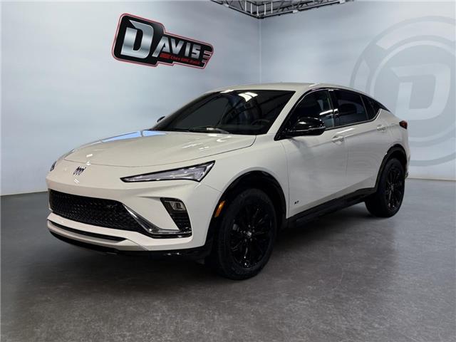 2025 Buick Envista Sport Touring (Stk: 361645) in AIRDRIE - Image 1 of 15