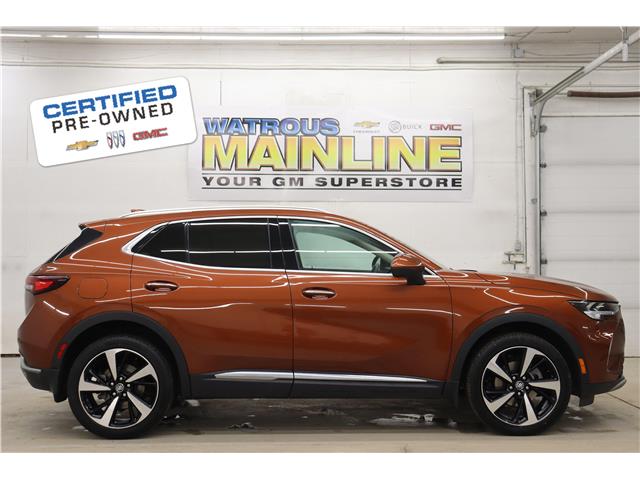 2022 Buick Envision Essence's photo