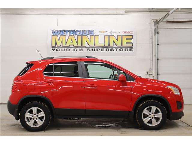 2016 Chevrolet Trax 1LT's photo