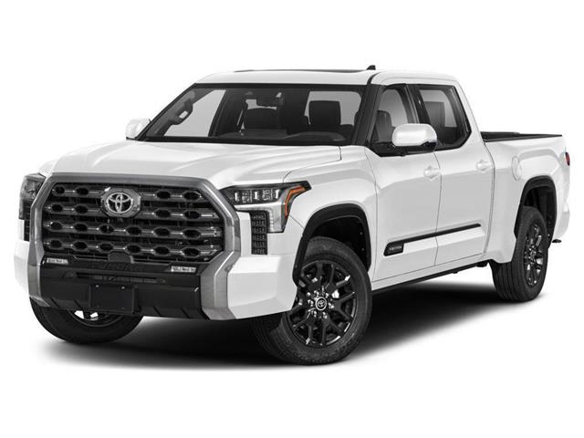 2022 Toyota Tundra Platinum (Stk: P3578) in Courtenay - Image 1 of 11