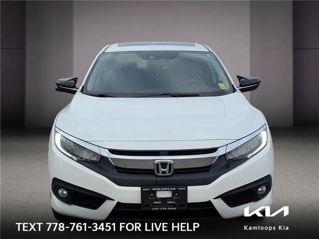 2018 Honda Civic Touring (Stk: 9K2510) in Kamloops - Image 2 of 22