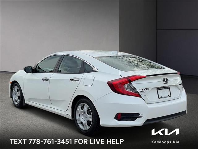 2018 Honda Civic Touring (Stk: 9K2510) in Kamloops - Image 4 of 22