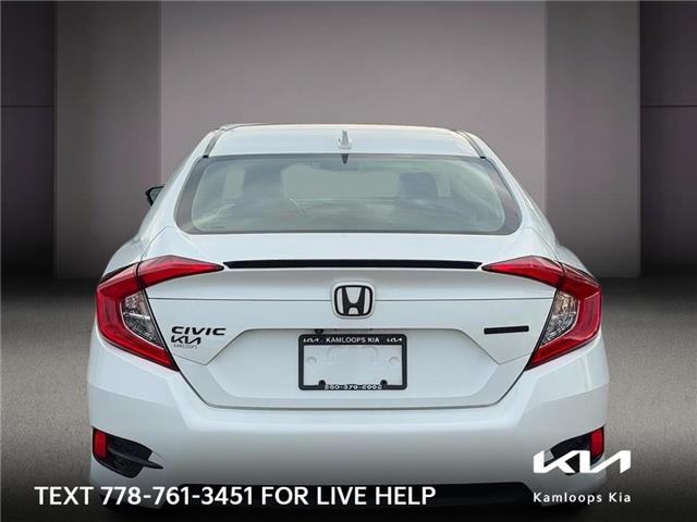 2018 Honda Civic Touring (Stk: 9K2510) in Kamloops - Image 5 of 22