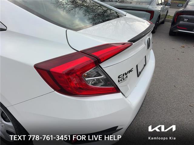 2018 Honda Civic Touring (Stk: 9K2510) in Kamloops - Image 8 of 22
