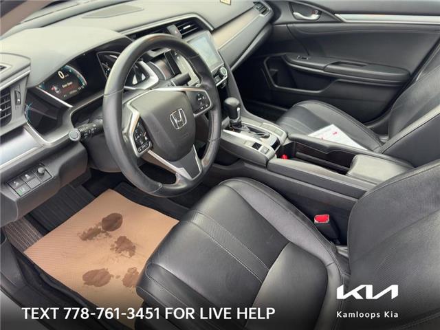 2018 Honda Civic Touring (Stk: 9K2510) in Kamloops - Image 10 of 22
