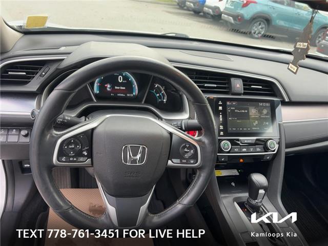 2018 Honda Civic Touring (Stk: 9K2510) in Kamloops - Image 11 of 22
