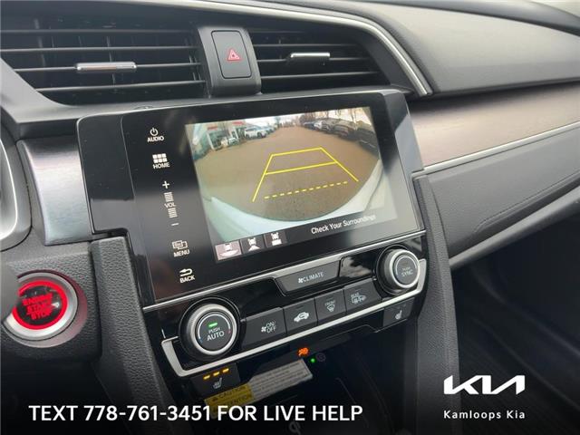 2018 Honda Civic Touring (Stk: 9K2510) in Kamloops - Image 16 of 22