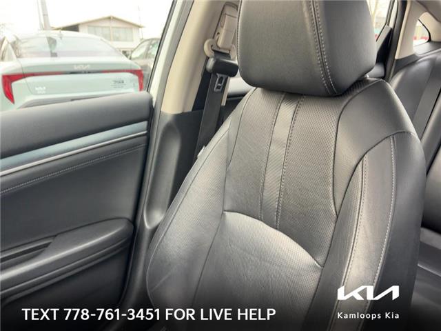 2018 Honda Civic Touring (Stk: 9K2510) in Kamloops - Image 17 of 22