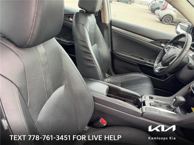 2018 Honda Civic Touring (Stk: 9K2510) in Kamloops - Image 19 of 22