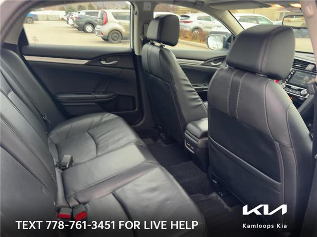 2018 Honda Civic Touring (Stk: 9K2510) in Kamloops - Image 20 of 22