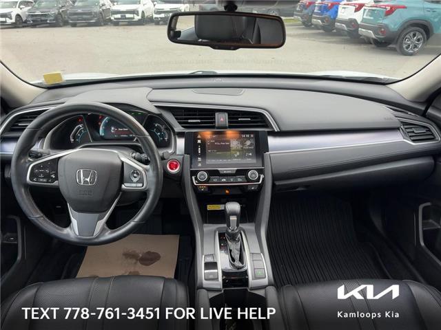 2018 Honda Civic Touring (Stk: 9K2510) in Kamloops - Image 21 of 22