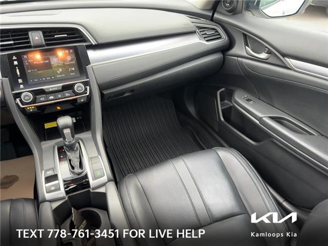 2018 Honda Civic Touring (Stk: 9K2510) in Kamloops - Image 22 of 22