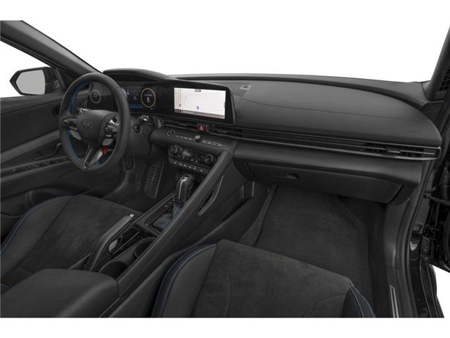 2026 Hyundai Elantra N Base (Stk: 35779) in Scarborough - Image 9 of 10