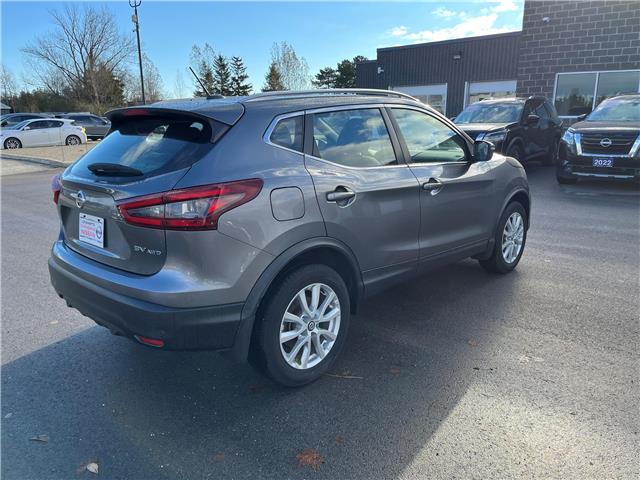 2022 Nissan Qashqai SV (Stk: 6341A) in Collingwood - Image 7 of 14