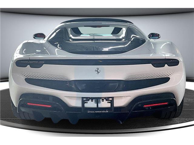 2025 Ferrari 296 GTS Base (Stk: C0308) in Richmond - Image 5 of 29