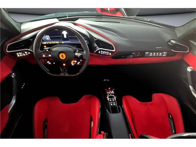 2025 Ferrari 296 GTS Base (Stk: C0308) in Richmond - Image 7 of 29