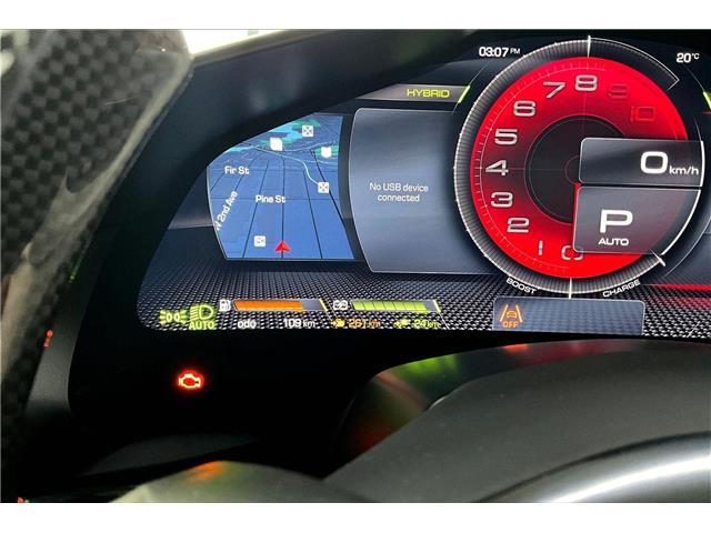 2025 Ferrari 296 GTS Base (Stk: C0308) in Richmond - Image 12 of 29