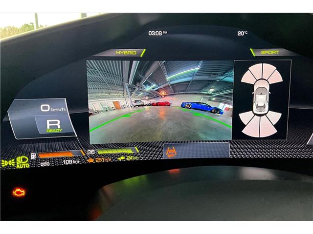 2025 Ferrari 296 GTS Base (Stk: C0308) in Richmond - Image 13 of 29