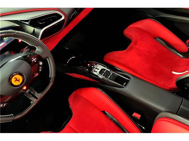 2025 Ferrari 296 GTS Base (Stk: C0308) in Richmond - Image 16 of 29