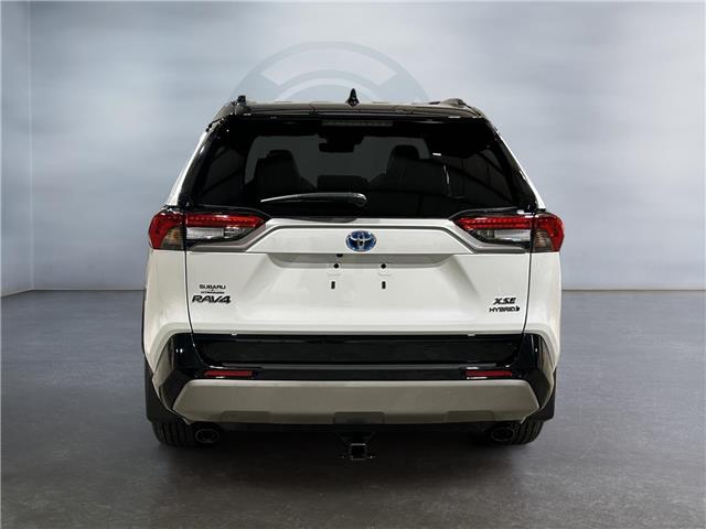 2024 Toyota RAV4 Hybrid XSE (Stk: 300107) in Lethbridge - Image 4 of 15 2024 Toyota RAV4 Hybrid XSE (Stk: 300107) in Lethbridge - Image 4 of 15