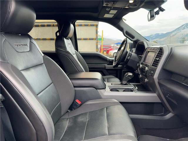 2019 Ford F-150 Raptor (Stk: T6041A) in Kamloops - Image 22 of 25