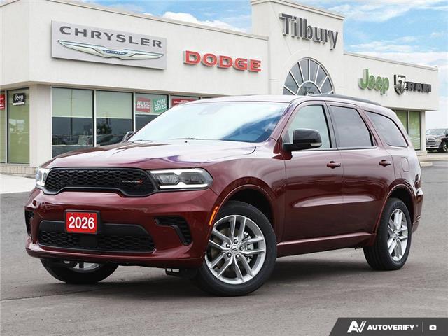 2026 Dodge Durango GT