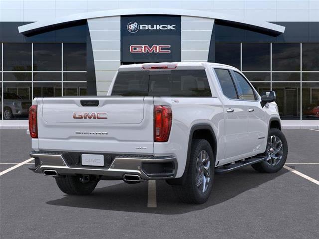 2026 GMC Sierra 1500 SLT (Stk: 263423) in Uxbridge - Image 4 of 6