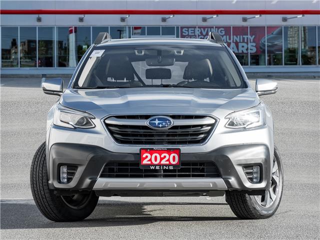 2020 Subaru Outback Limited XT (Stk: 2314206A) in North York - Image 3 of 27