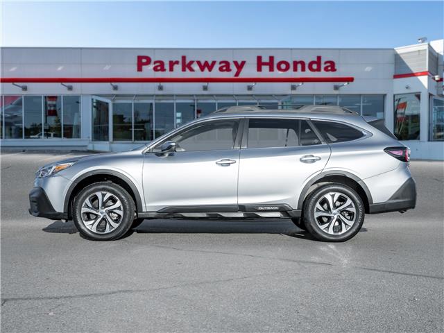 2020 Subaru Outback Limited XT (Stk: 2314206A) in North York - Image 4 of 27