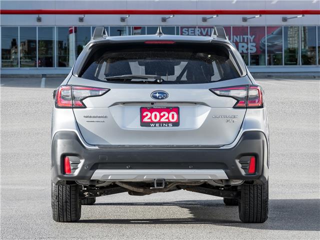 2020 Subaru Outback Limited XT (Stk: 2314206A) in North York - Image 7 of 27