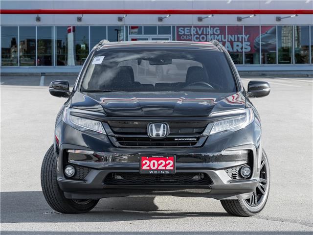 2022 Honda Pilot Black Edition (Stk: 2314239A) in North York - Image 3 of 31