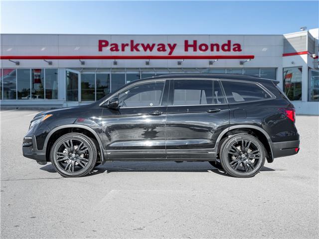 2022 Honda Pilot Black Edition (Stk: 2314239A) in North York - Image 5 of 31