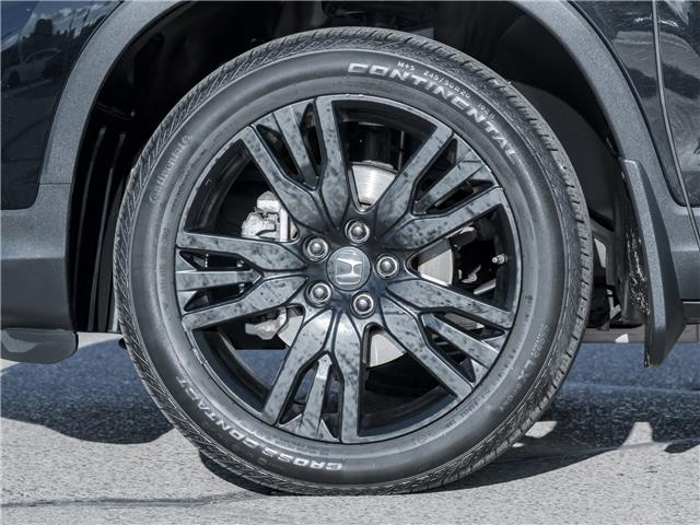 2022 Honda Pilot Black Edition (Stk: 2314239A) in North York - Image 6 of 31